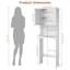 60cm W Shelving Unit
