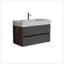 Meuble-lavabo 36 po avec lavabo brillant-1709697024