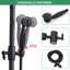 Shower System, Wall Mounted Adjustable Shower Faucet