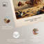 «Iliad Illustrated Canvas Classic Art Posters» par Art Remedy-115021829-115021836