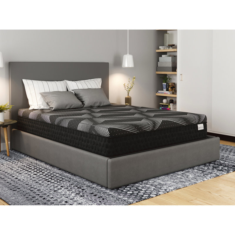 Matelas en cuivre 11 po, Grand lit