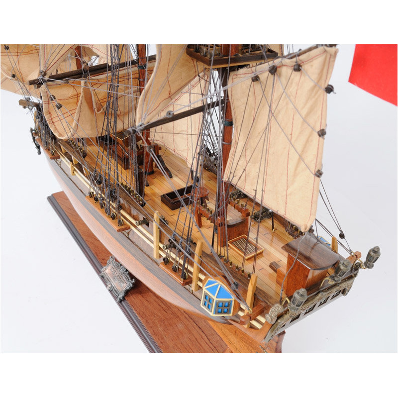 Bateau miniature HMS Bounty