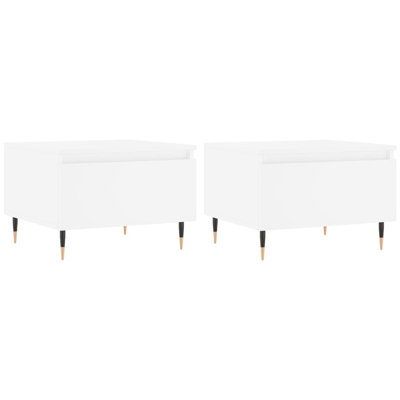 Kordt Four Leg Coffee Table with Storage