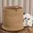 100% Jute Decorative Basket