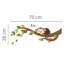 Non-Wall Damaging Wall Decal
