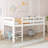 May Kids Twin Loft Bed-1180396787