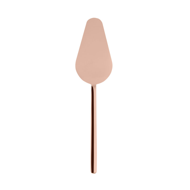 Due Cake Server - 12 Pieces, Bronzo