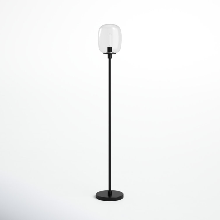 Boystown 69" Traditional Floor Lamp