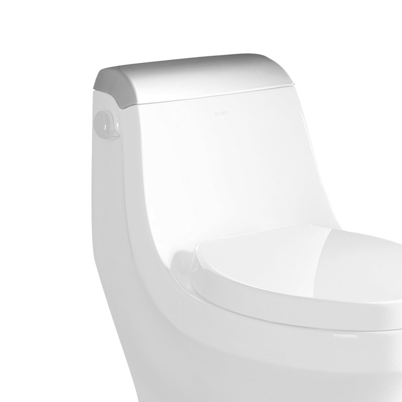 Couvercle de toilette en céramique de rechange