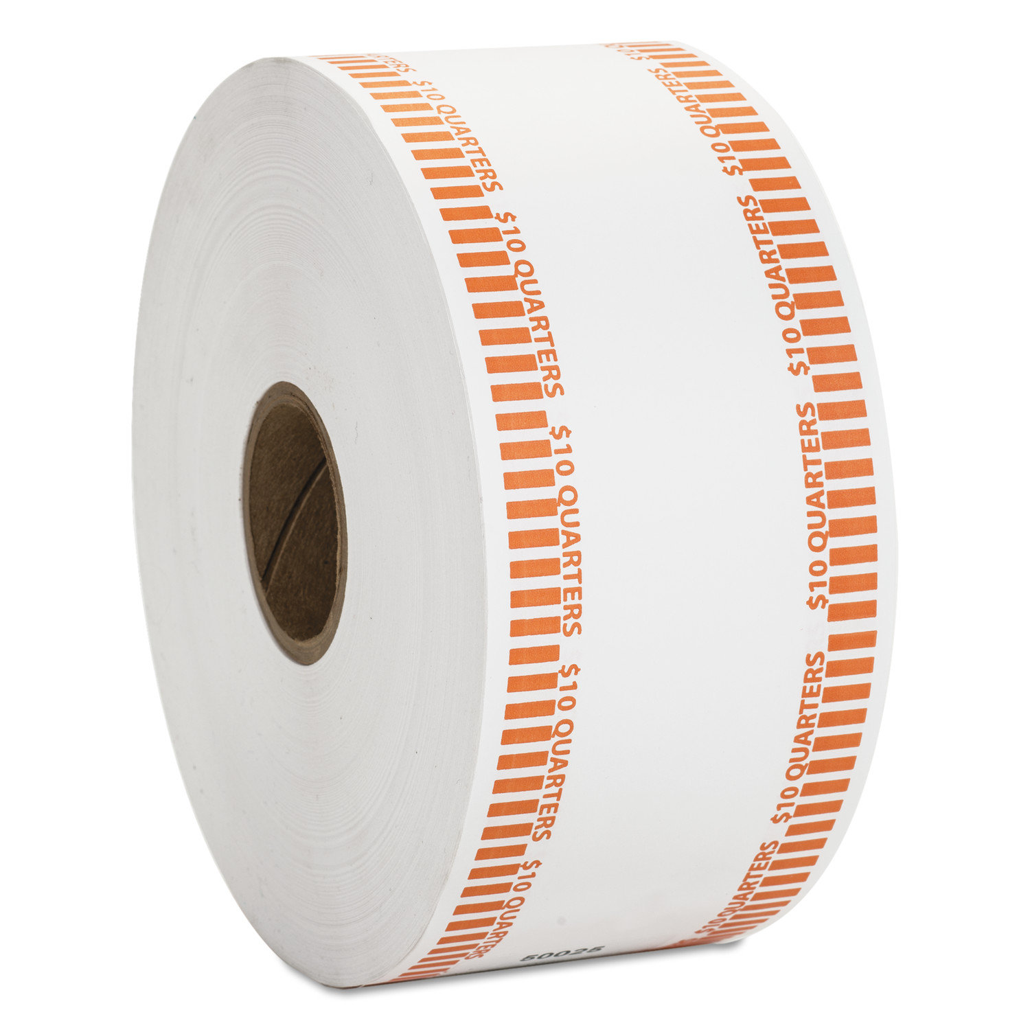 MMF Industries Automatic Coin Flat Wrapper Rolls, 1900 Wrappers/Roll ...
