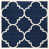 Dark Blue/Ivory