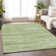 Premium Machine Washable Prisco Aloe Rug