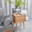 Table de chevet Midcentury Modern