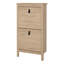 Ameiya 8 Pair Shoe Storage Cabinet