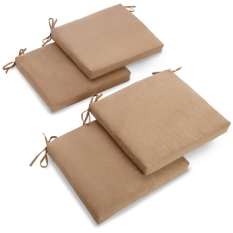Outdoor 3'' Seat Cushion, Java