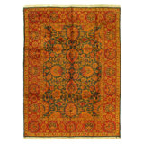 Guisel One-of-a-Kind 12' X 9' Hand Knotted Area Rug