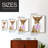 Love and Chihuahua Framed Print - Solid Wood