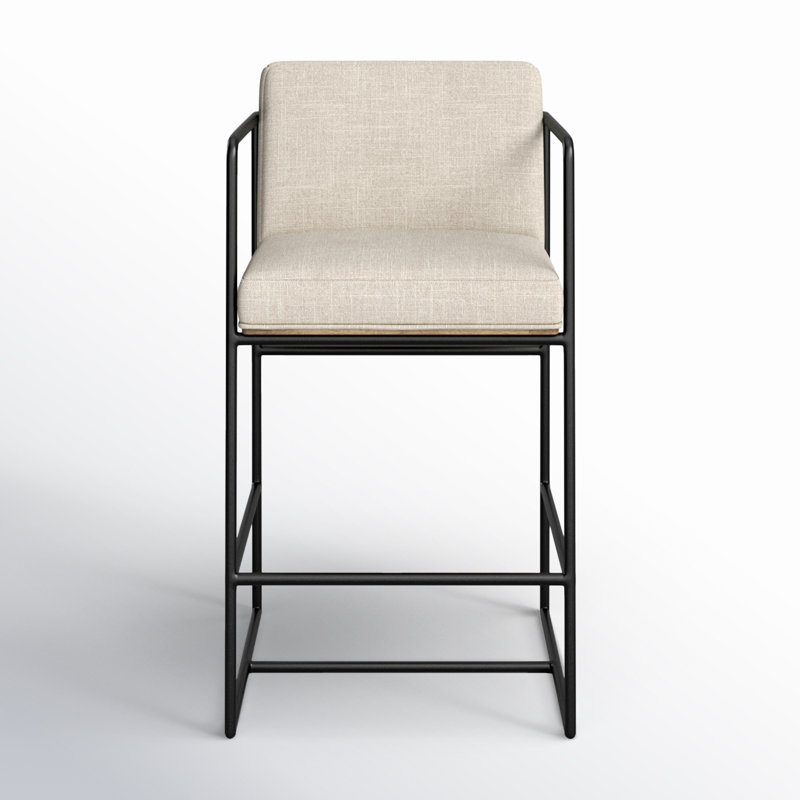 Sidney Upholstered Bar & Counter Stool