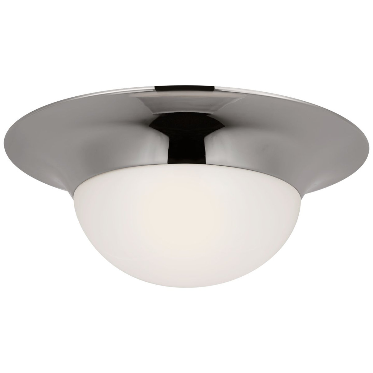 Visual Comfort Cluny Flush Mount - Thumbnail 2