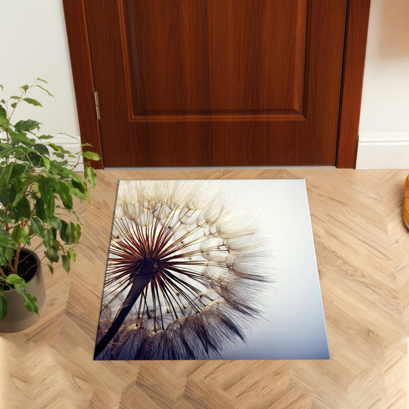 Chic and Contemporary With Pile Soft Type Printed Rug Featuring Abstract Art Design Ideal for Adding Visual Interest to Your Space