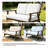 Solid Wood Teak Outdoor Loveseat With Cushion And Arms-1591383979-1591383977