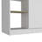59" Long Kitchen Island with Open and Closed Storage Kitchen Cabinet with Interior Shelves, Modern Kitchen Prep Table, Dining Table, Bar Table for Kitchen and Dining Room-588677119