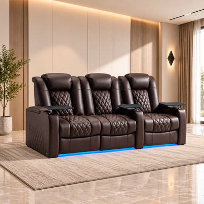 Fauteuil de cinéma inclinable Power Zero Gravity
