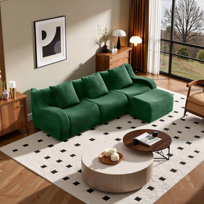 Canapé modulaire Plush