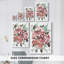Jolies roses I - Toile tendue avec châssis de qualité supérieure - Prêt à être accroché-108969722