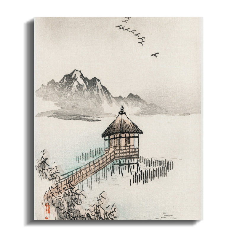Wrapped Canvas Print Set, 9x12