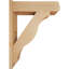 Persienne en bois rustique Funston Craftsman-106951958-31649413