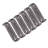 5-Piece Stainless Steel Wall Mounted Bathroom Towel Rack Set