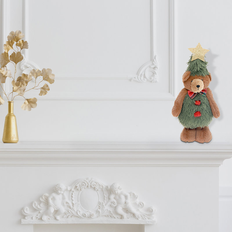 Nicher l'ours en peluche Nicholas (18,5 po)