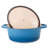 BergHOFF Neo 8 Qt. Cast Iron Oval Casserole with Lid-13250208