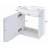16 " W Free Standing Wall Mounted 1 Single Vanity Bathroom Vanity With Ceramic Top-97827550
