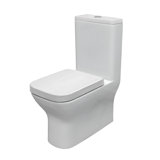 Urban-C 1.2 Gallons GPF High Efficiency Dual Flush Kit