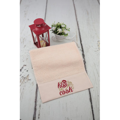 Serviette 100% coton Bentzy