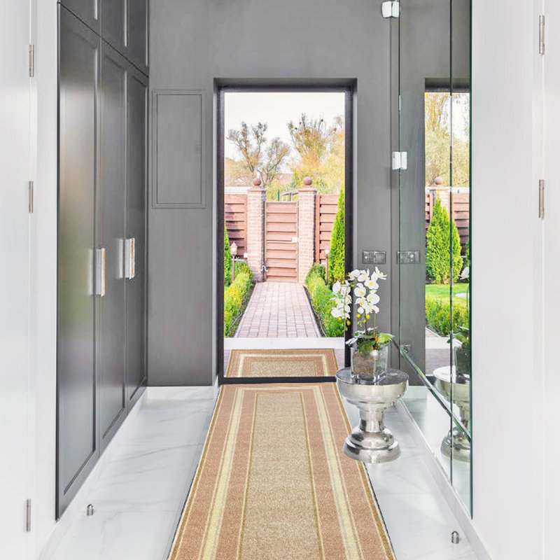 Tapis de cuisine Manwaring, Tapis de couloir 1,8 pi x 4,11 po