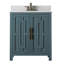 Ensemble de meuble-lavabo simple 29,88 "Casandra-739123030