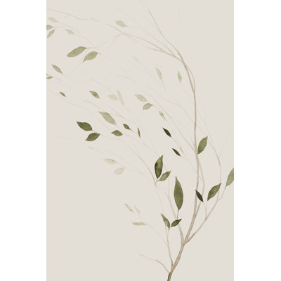 Wind's Whisper II 1 Piece Painting on Canvas