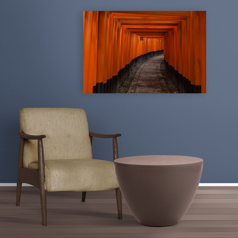 Print, 60.96cm H x 91.44cm W