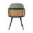 Boucle Upholstered Dining Chair-27307959-4553086