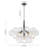 Meyana 6-Light Dimmable Chandelier-674415887