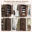 Armoire de cuisine 72 po Farmhouse-1764281480
