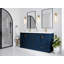 Ensemble de meuble-lavabo double 72 po Esin