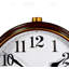 Horloge de table