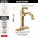 SAYLOR™ Single Handle Bathroom Faucet