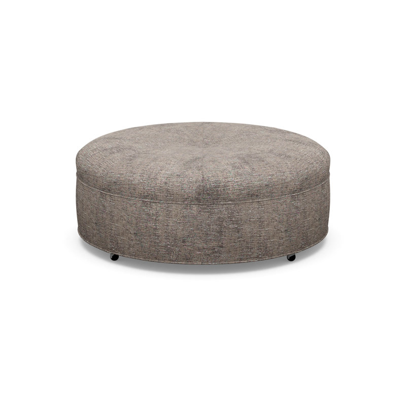 Round Ottoman, 9637-86