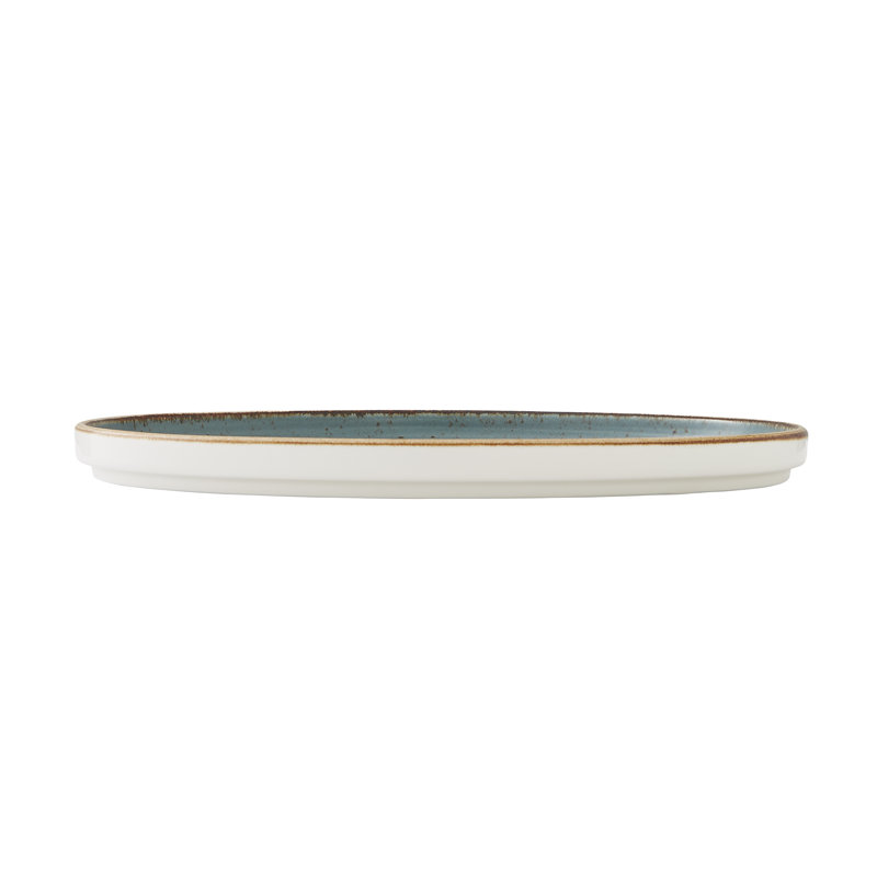 Assiette empilable Craft AQUA, Bleu
