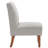 Daleyza Upholstered Slipper Chair-2132158525